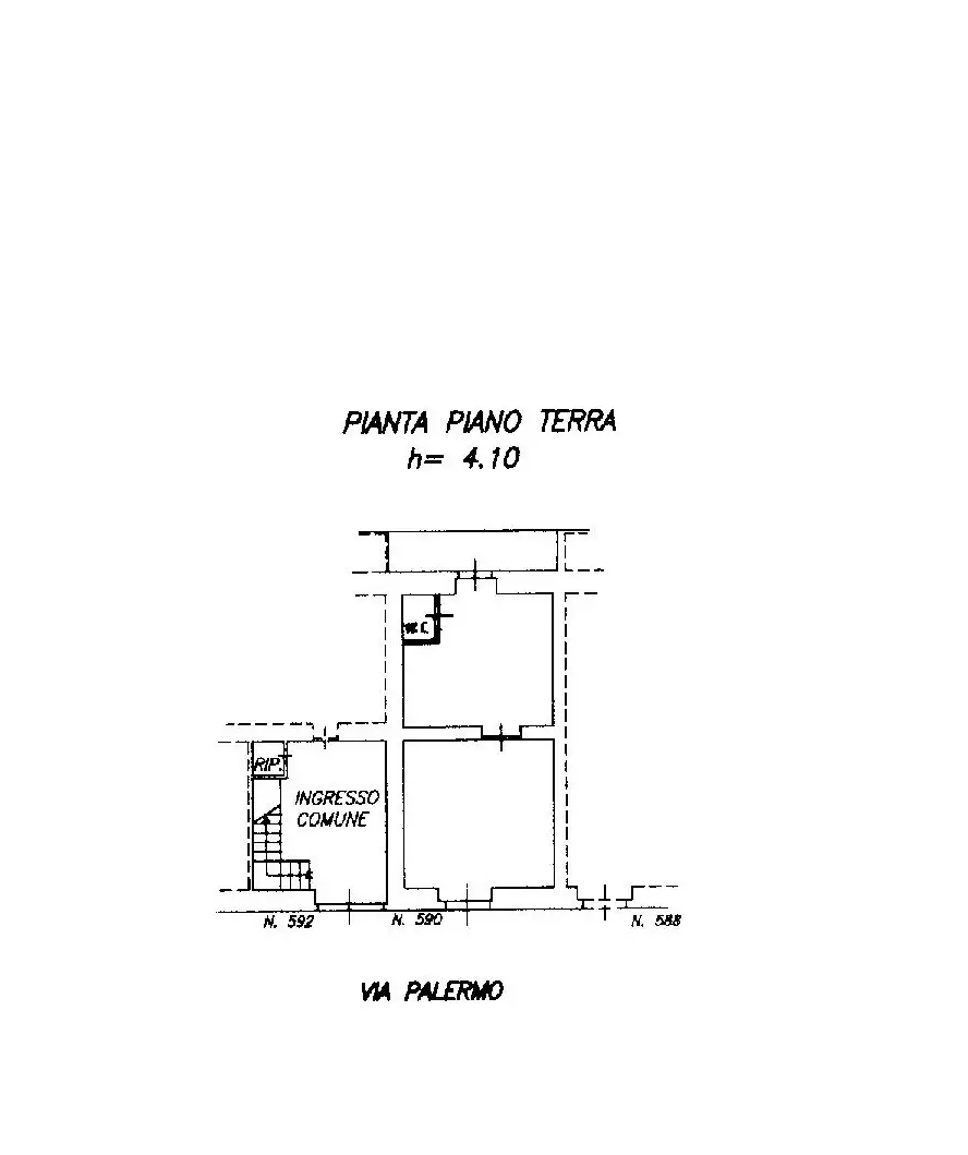 Casa Indipendente in vendita di 50 mq a €39.000 (rif. 104/2026)