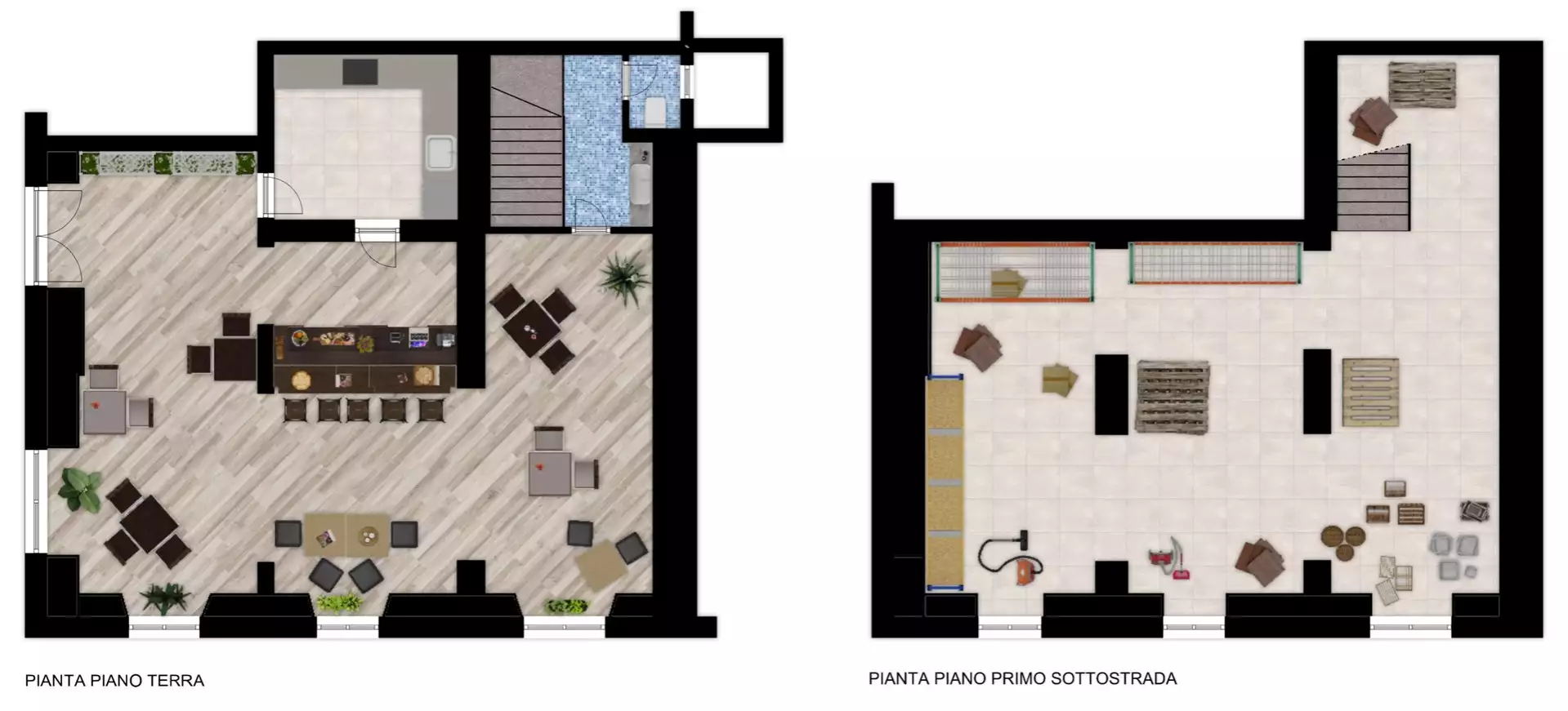 Negozio in vendita di 90 mq a €99.000 (rif. 64/2026)